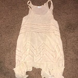 Free people dress/top